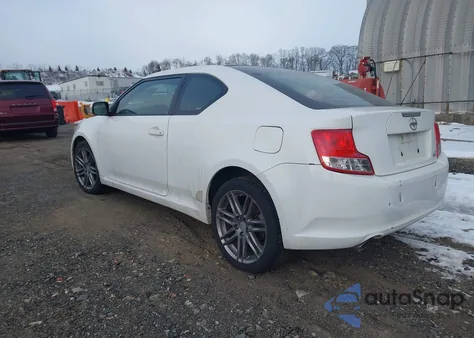 2012 Scion Tc из США, поврежденный, VIN JTKJF5C79C3031459